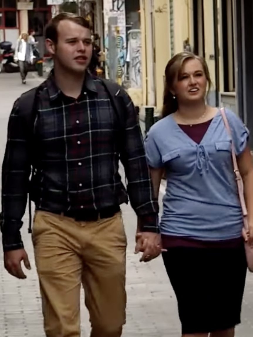 Are Joseph 'Joe' Duggar & Wife Kendra Caldwell Still Married Amid His Arrest?